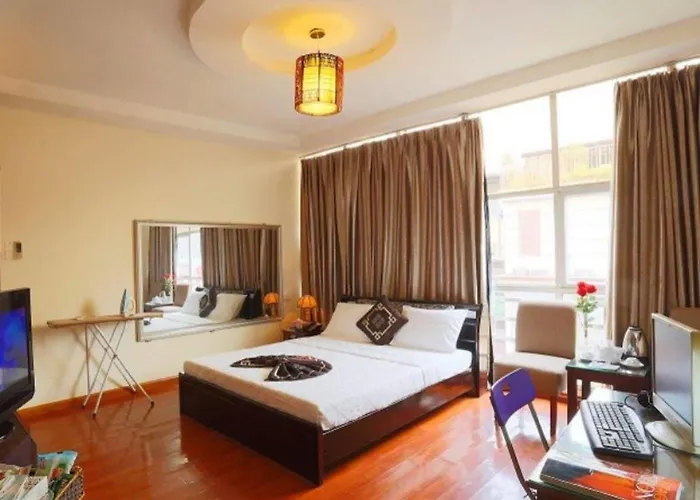 A25 Hotel - 38 Hàng Thiếc