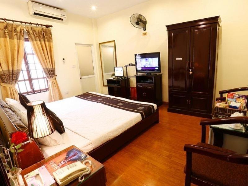 Hotel A25 - 38 Hàng Thiếc Hanoï