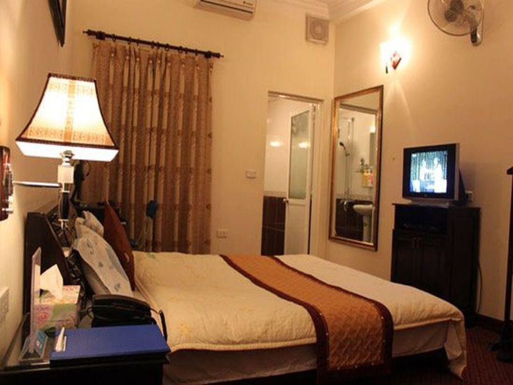 Hotel A25 - 38 Hàng Thiếc *