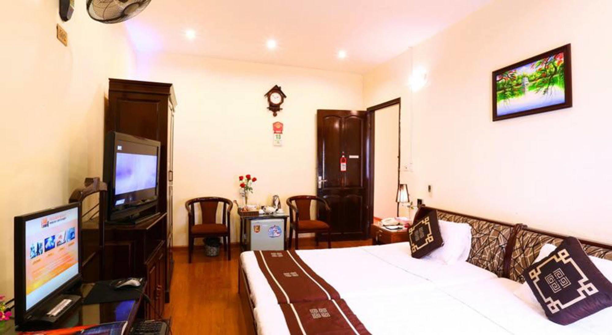 A25 - 38 Hàng Thiếc Hanoï