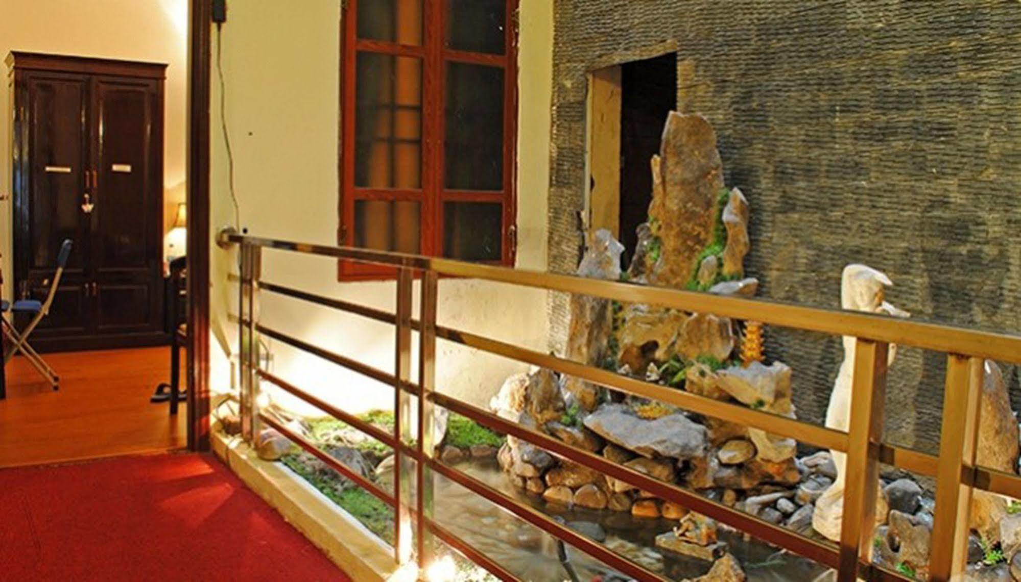 A25 - 38 Hàng Thiếc Hotel