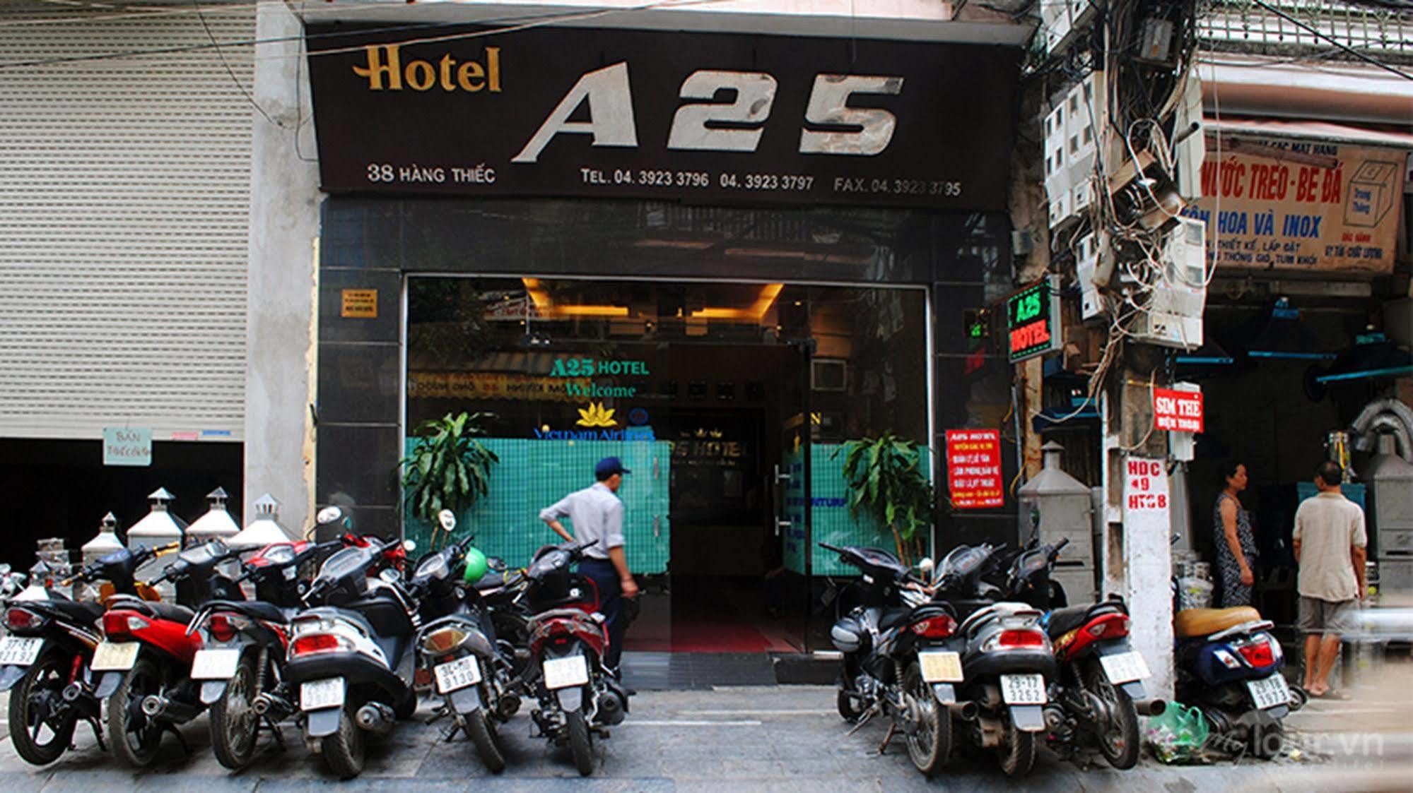 A25 - 38 Hàng Thiếc *
