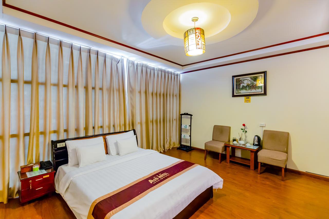 Hotel A25 - 38 Hàng Thiếc